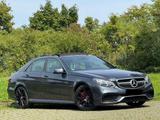 Mercedes-Benz E 63 AMG Speedshift MCT guter Zustand Tüv Neu - gebrauchte Mercedes-Benz E 63 AMG aus dem Jahr 2014