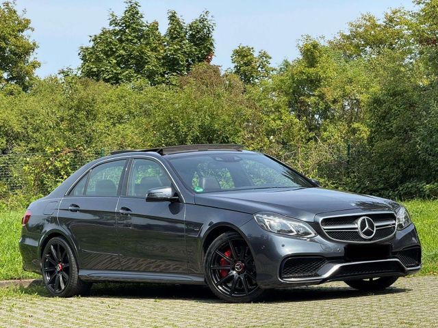 Mercedes-Benz E 63 AMG Speedshift MCT guter Zustand Tüv Neu
