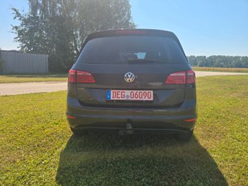 Volkswagen Golf Sportsvan - 9