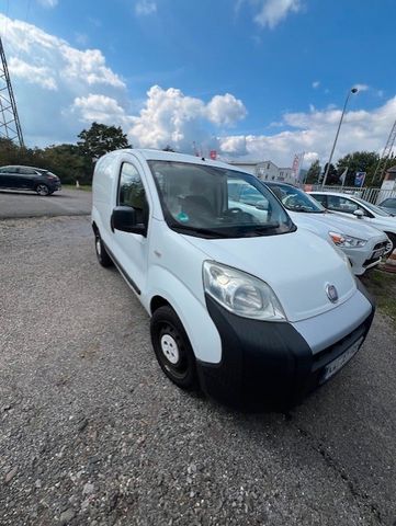 Fiat Fiorino Basis Kasten