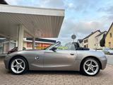 BMW Z4 Cabrio 3.0i Xenon Klima Leder Alu Pdc Tüv NEU - gebrauchte BMW Z4 aus dem Jahr 2003