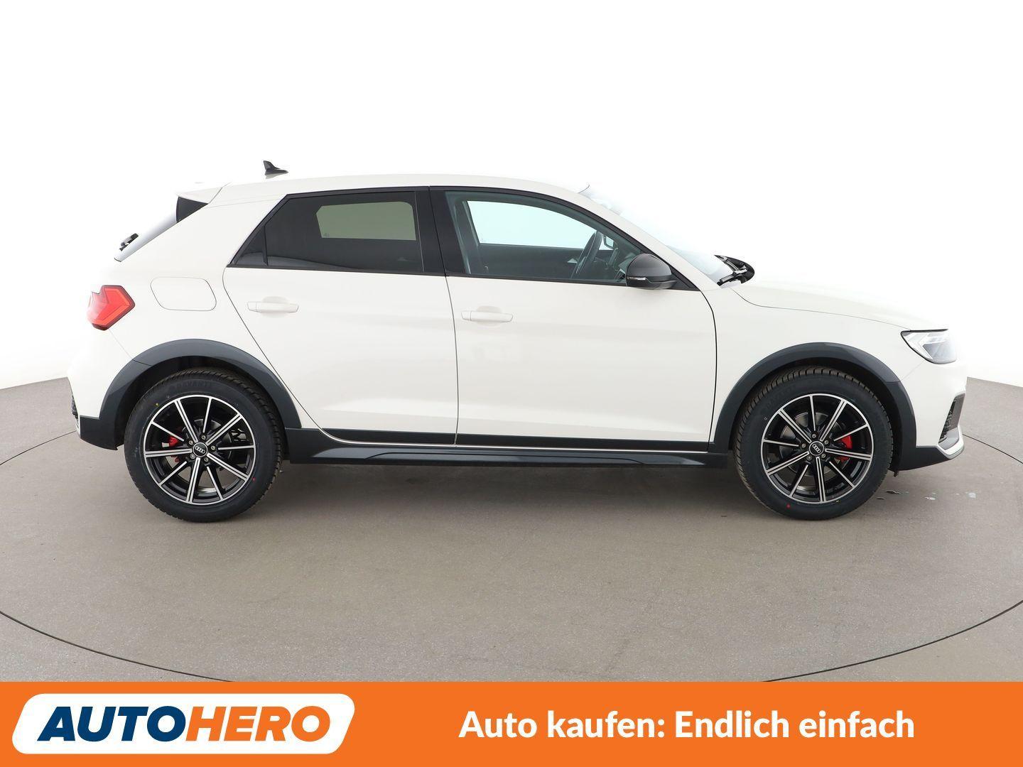 Audi A1 citycarver 30 TFSI Aut.*LED*TEMPO*PDC*SHZ*, миниатюра 6