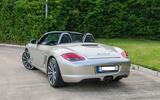 Porsche Boxter S 987.2 310 PS, Leder, PDK, 6 Zyl. Garant - Porsche: Cabrio, 3.2