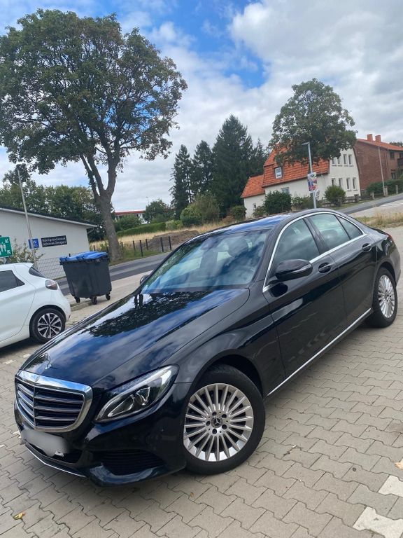 Image of Mercedes-Benz C 180