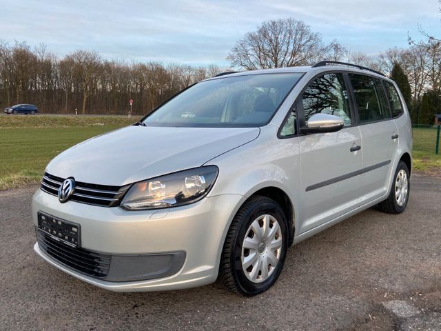 Volkswagen Touran Trendline 1.4 TSI Klimaauto SHZ Navi