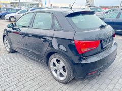 Fahrzeugabbildung Audi A1 Sport S LINE SCHECKHEFTGEPFLEGT