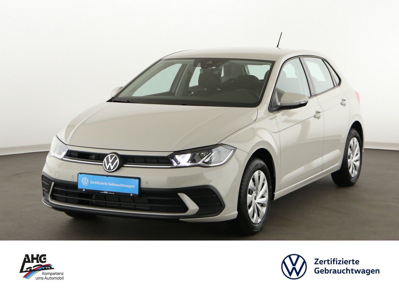 Volkswagen Polo 1.0 TSI Life Navi SHZ RFK LED Lordose MFL L