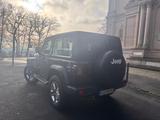 Jeep Wrangler 2.2l CRDi Sahara\ZR neu\Insp. neu\AHK