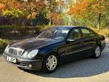 Mercedes-Benz E 320 CDI AVANTGARDE  - Mercedes-Benz E 320 aus 2006: Cdi