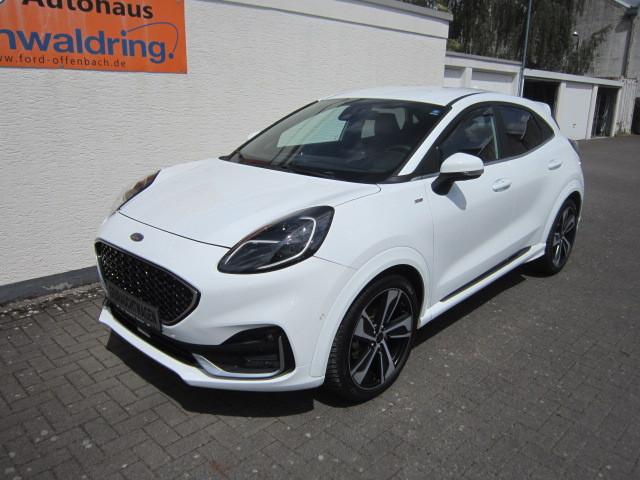 Ford Puma ST-Line Vignale, GARANTIE