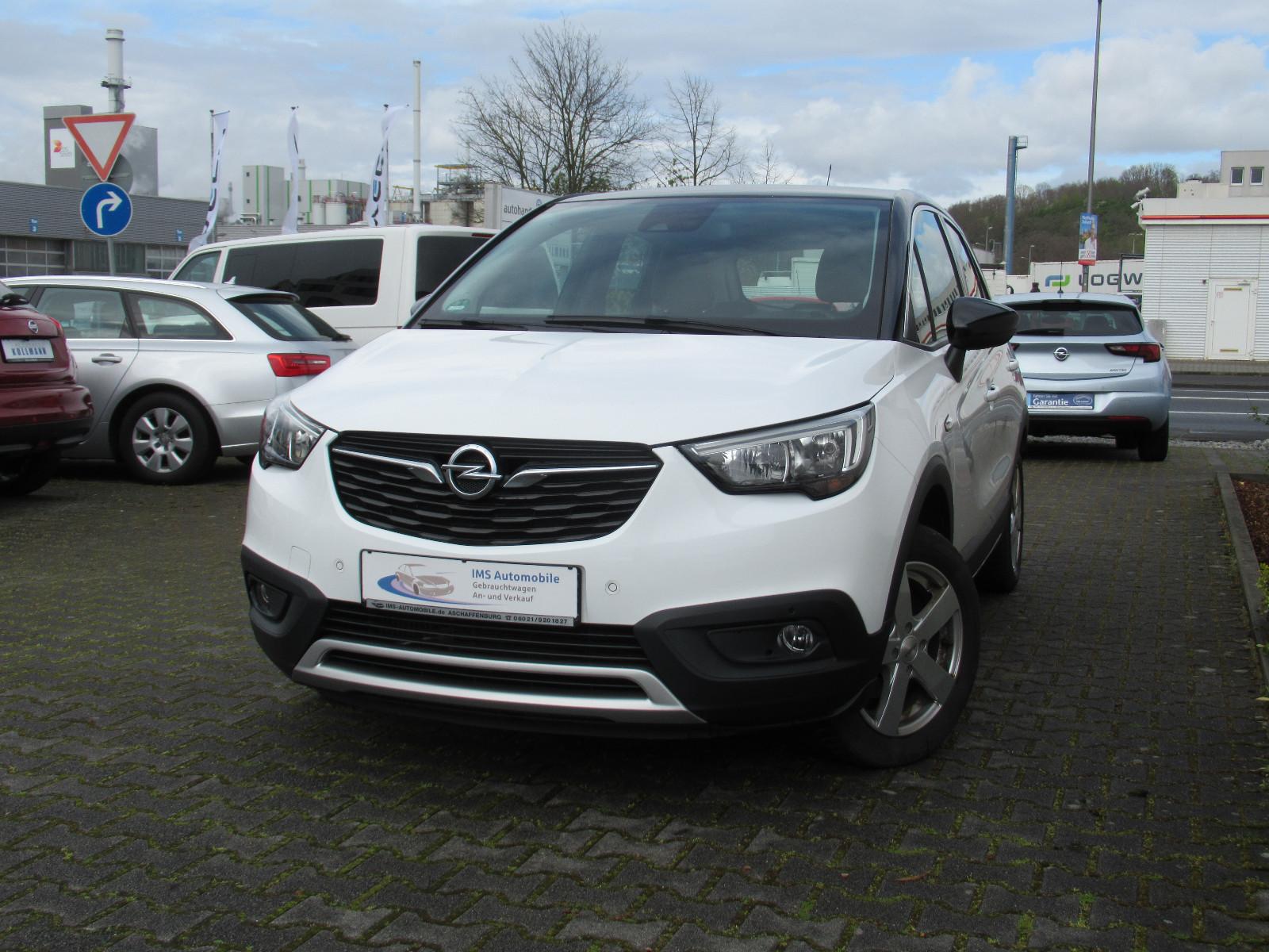 Opel Crossland X*Kamera*AHK*PDC*SHZ*