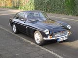 MGC GT  Webasto-Sunroof, Road Engine Stage 2 - gebrauchte MG Sportwagen