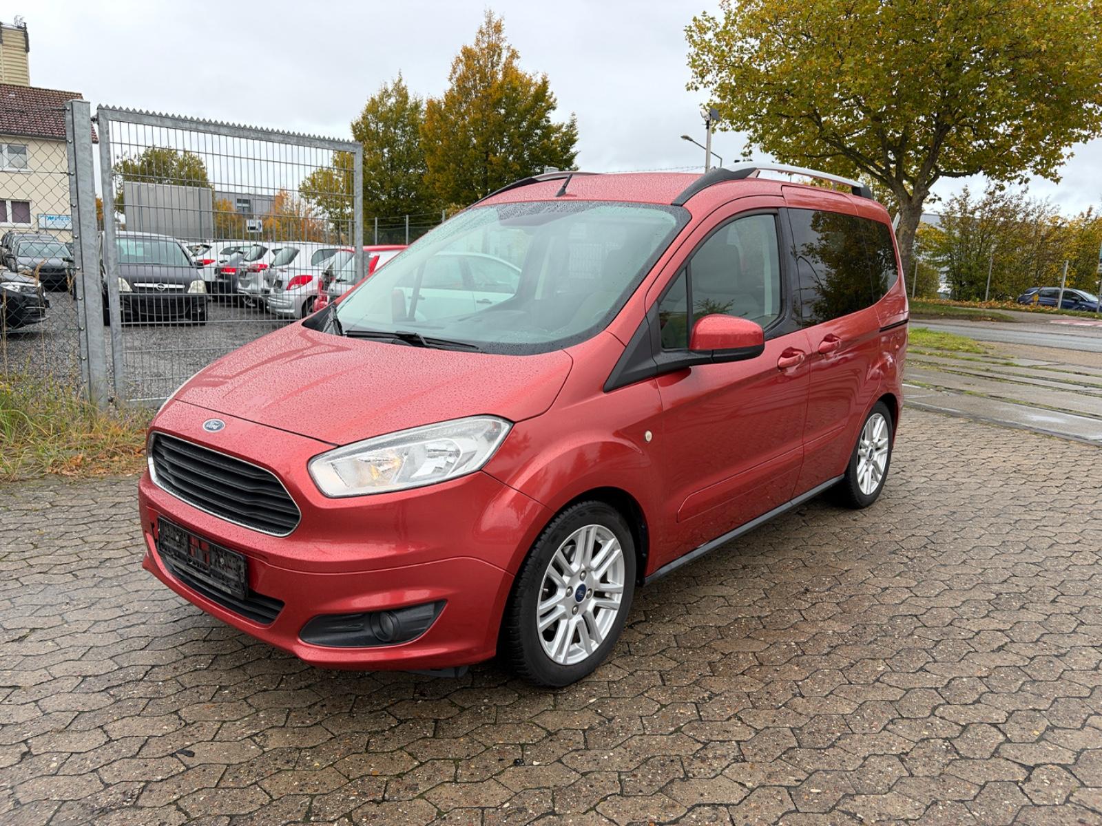 Ford Tourneo Courier