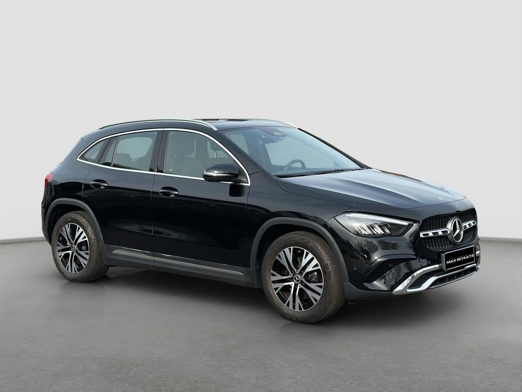 Fahrzeugabbildung Mercedes-Benz GLA 200 d PROGRESSIVE*DISTR*AHK*LED*KAM*SITZH