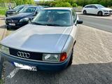 Audi 80 S (BJ 1989) mit H-Kennzeichen  Kl... - Audi 80 aus 1989