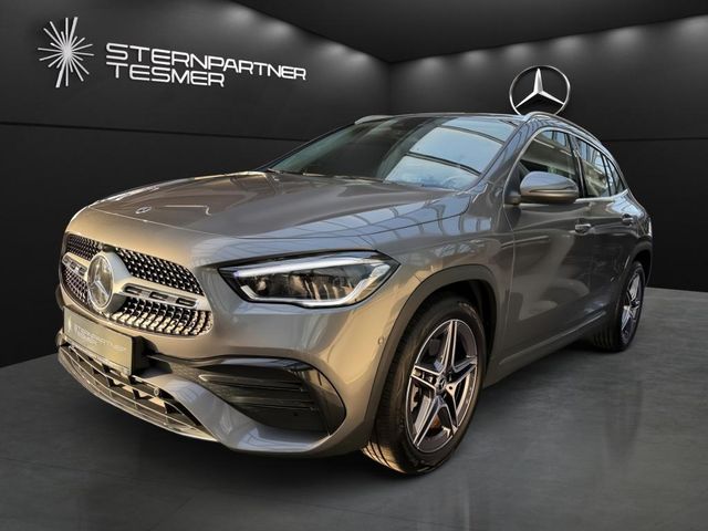 Mercedes-Benz GLA 220 d 4M AMG+KAMERA+MBUX+TOTW.+M.BEAM