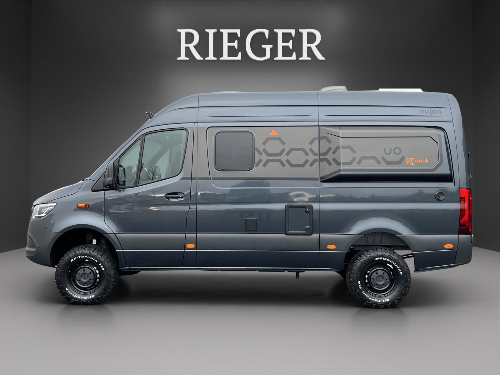 Yucon Microliner 6.0 BD 4.1t 4x4 K-Peak Wechselrichter