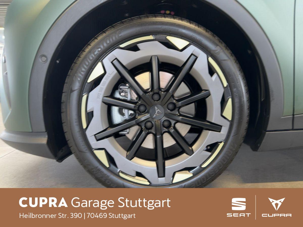 Cupra Raval VZ Extreme 166kW (225PS) 52kWh / SN623