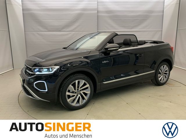 Volkswagen T-Roc Cabriolet GOAL 1.5 TSI NAV*PDC*ACC*WR*