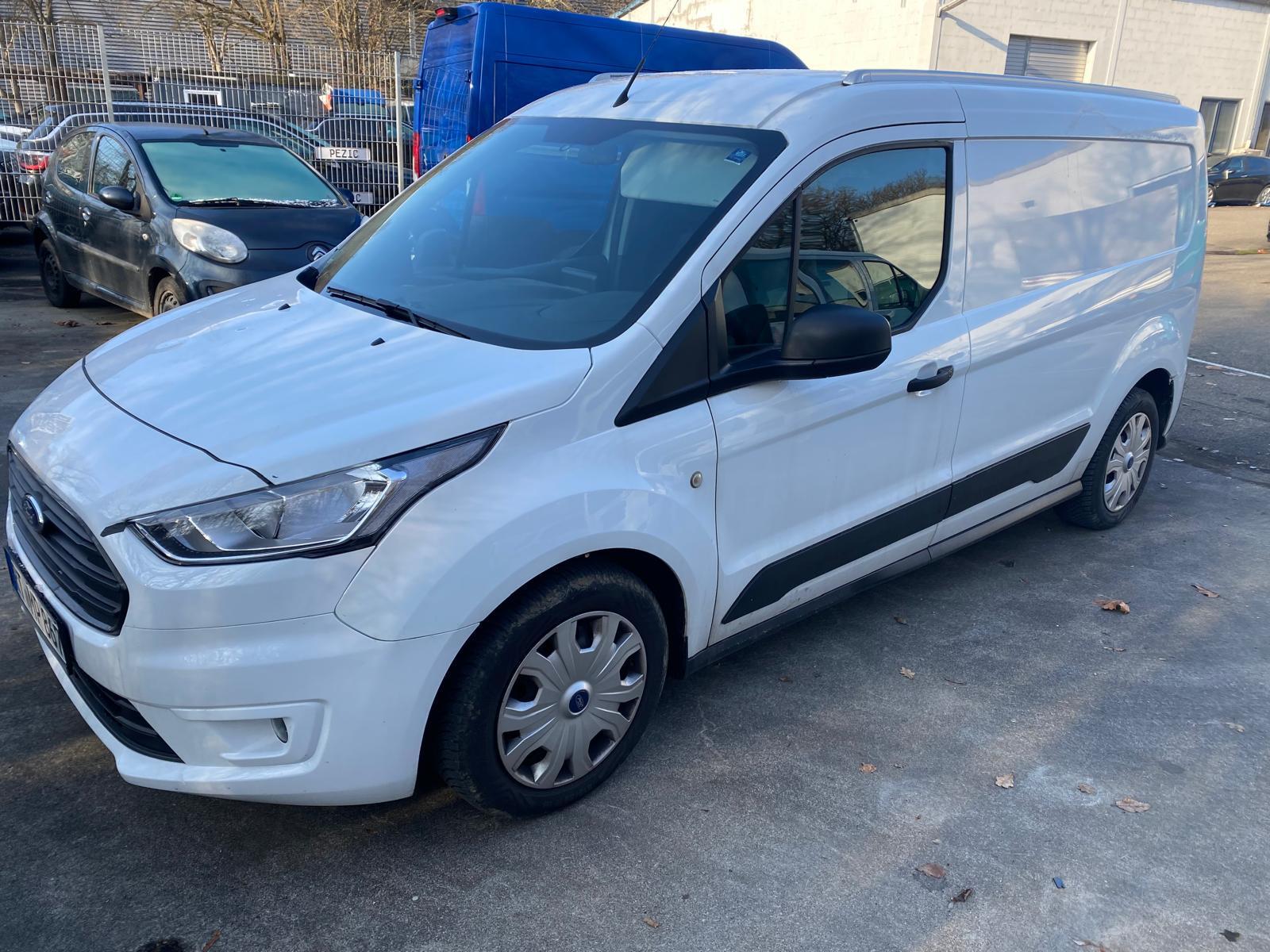 Ford Transit Connect Kasten lang Trend
