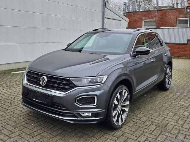 Volkswagen VOLKSWAGEN T-Roc 1.6 TDI R-LINE NACI LED CERCHI 