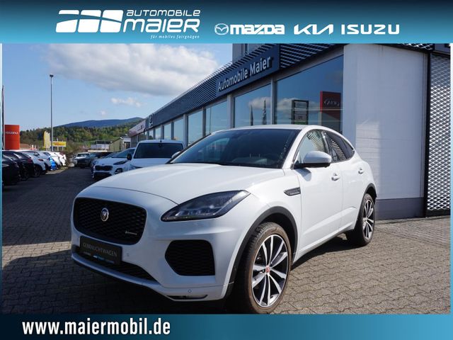 Jaguar E-Pace 2.0 D R-Dynamic SE AWD *LED* NAVI* AHK*