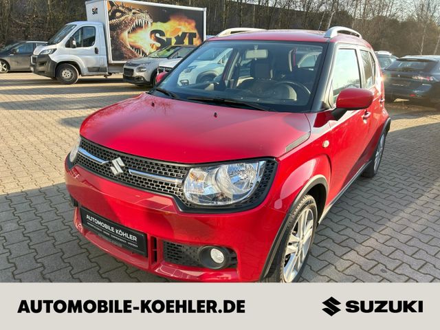 Suzuki Ignis Comfort 4x4 ALU RÜCKFAHRKA SITZH