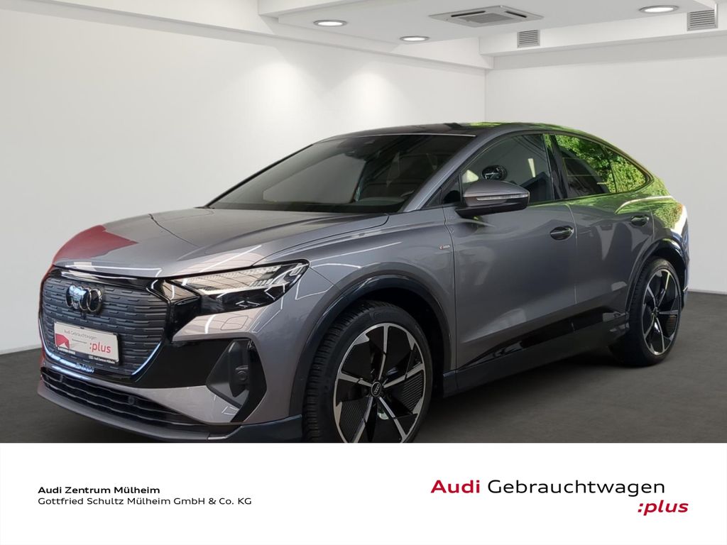 Image of Audi Q4 e-tron