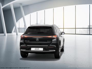 2025 Mercedes-BENZ EQA 缩略图 13