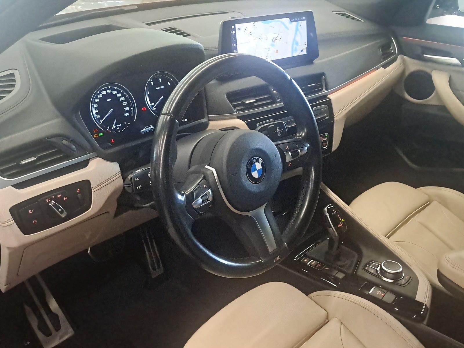 BMW X2 sDrive18d M Sport Navi Head-Up Parkassist, миниатюра 4
