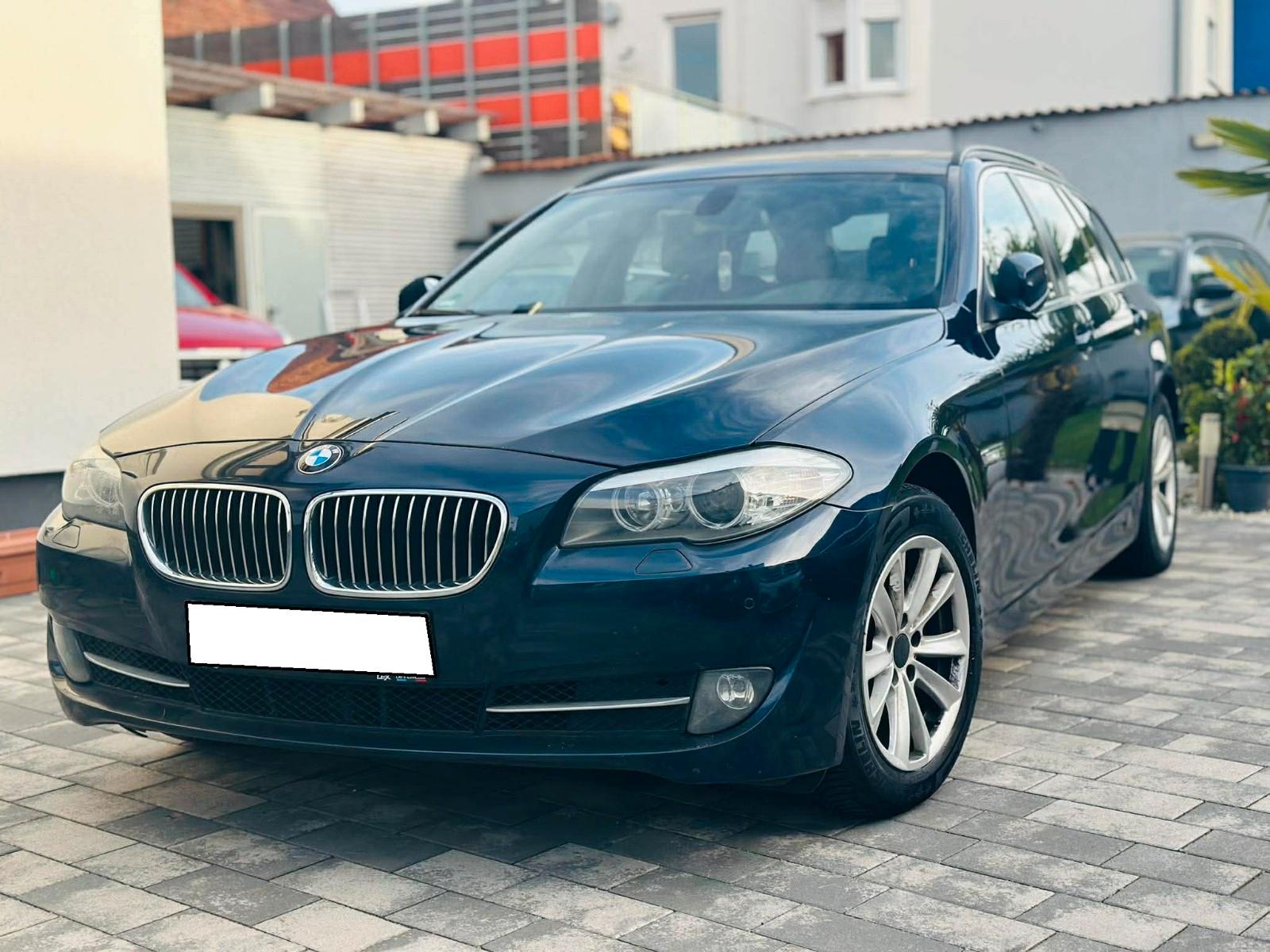 BMW 525d  F11 Touring *PANO* NAVI*