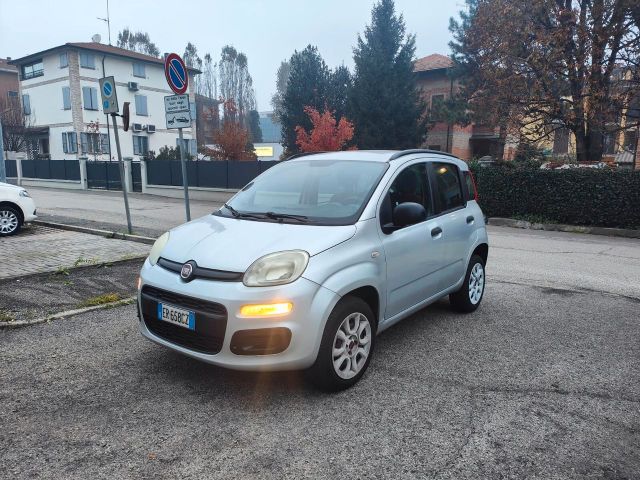 Fiat Panda Natural Power Pop - 2013