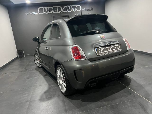 ABARTH 595 Turismo
