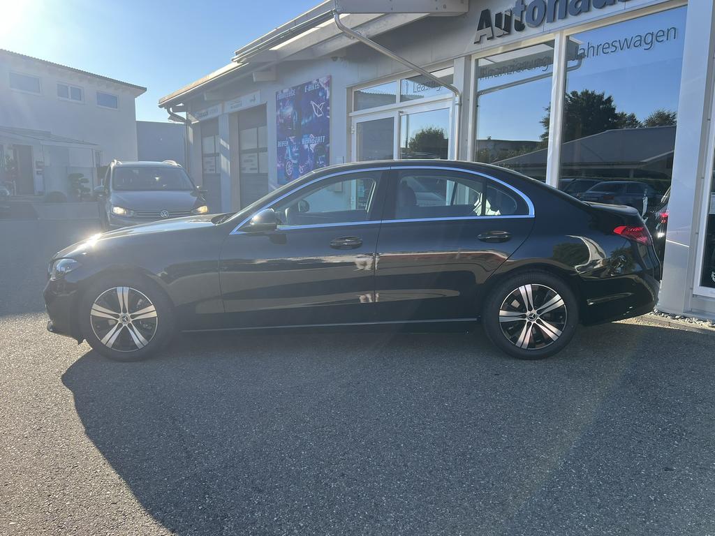 Mercedes-Benz C 200