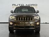 Jeep Grand Cherokee 3.0 CRD Overland *Navi*ACC*Luft* - Jeep Gebrauchtwagen in Wuppertal