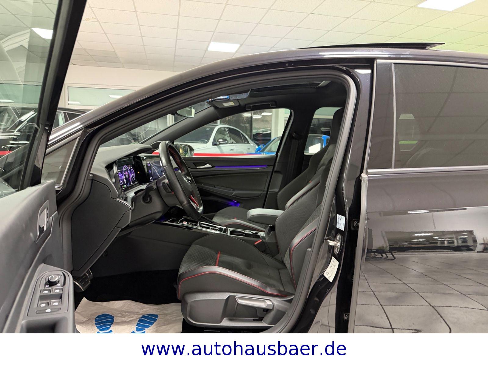 Volkswagen Golf VIII Lim. GTI Clubsport*HUD*PANO*KAM*IQ-LIG, миниатюра 15