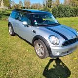 MINI Mini Clubman 1,4  R55 Werkstatt gepflegt - MINI MINI aus 2009: Clubman