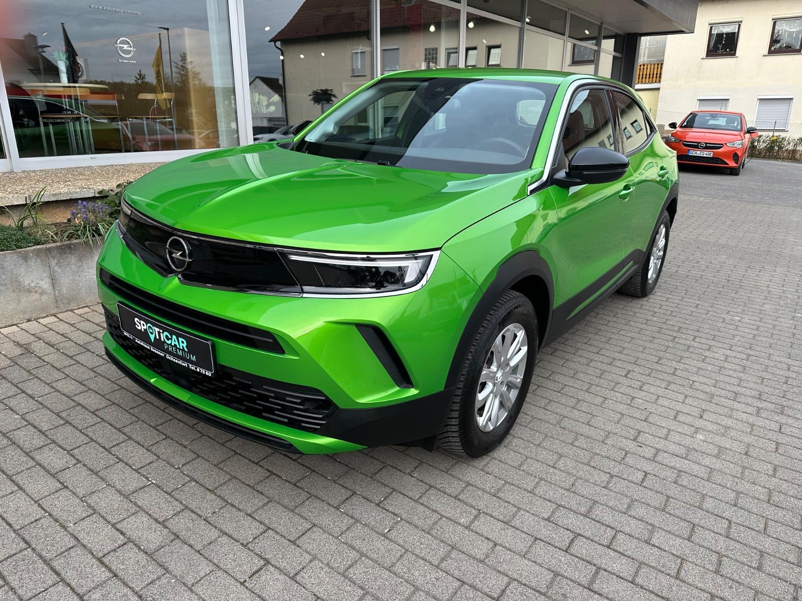 Opel Mokka e Klimaaut./Allwetterb./Wint.P./PP m. Kam.