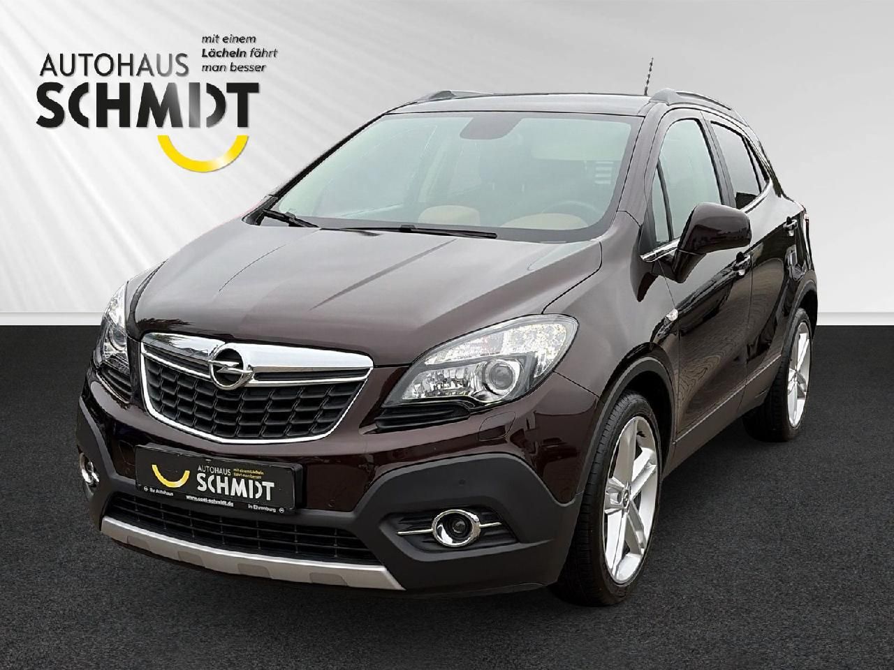 Fahrzeugabbildung Opel Mokka 1,4 Innovation
