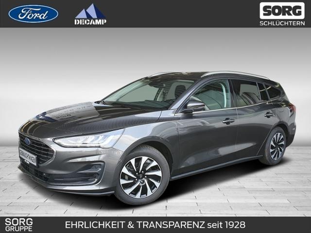 Ford Focus Turnier 1.0 EcoB MHEV Titanium*ACC*LED