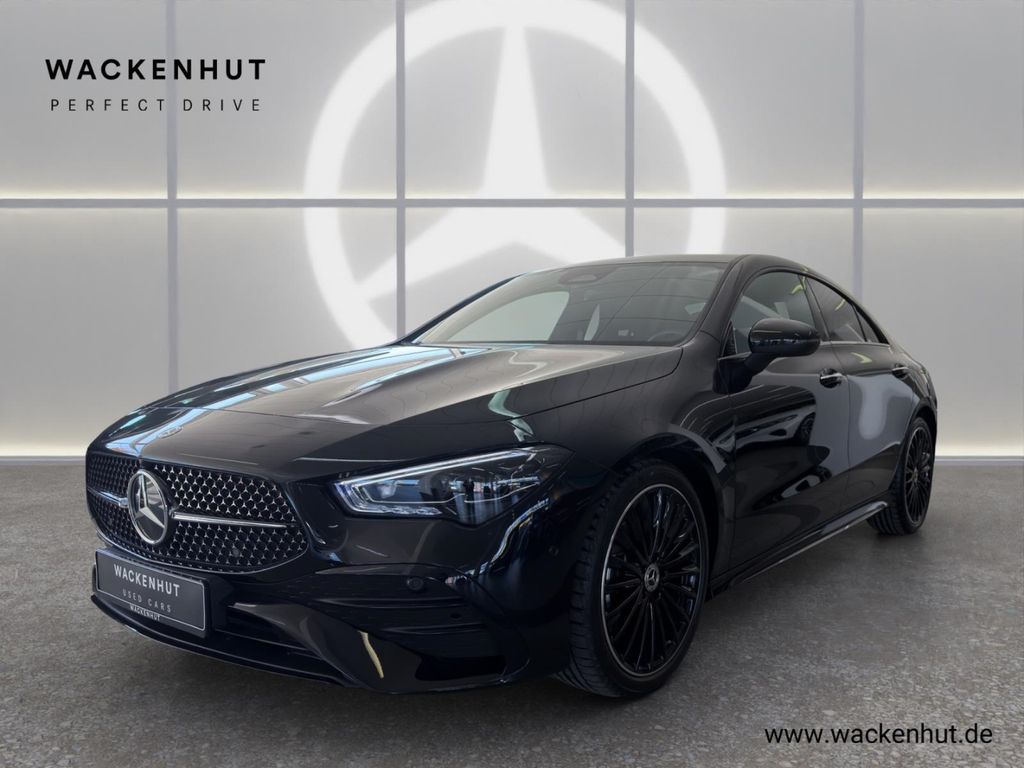 Image of Mercedes-Benz CLA 200