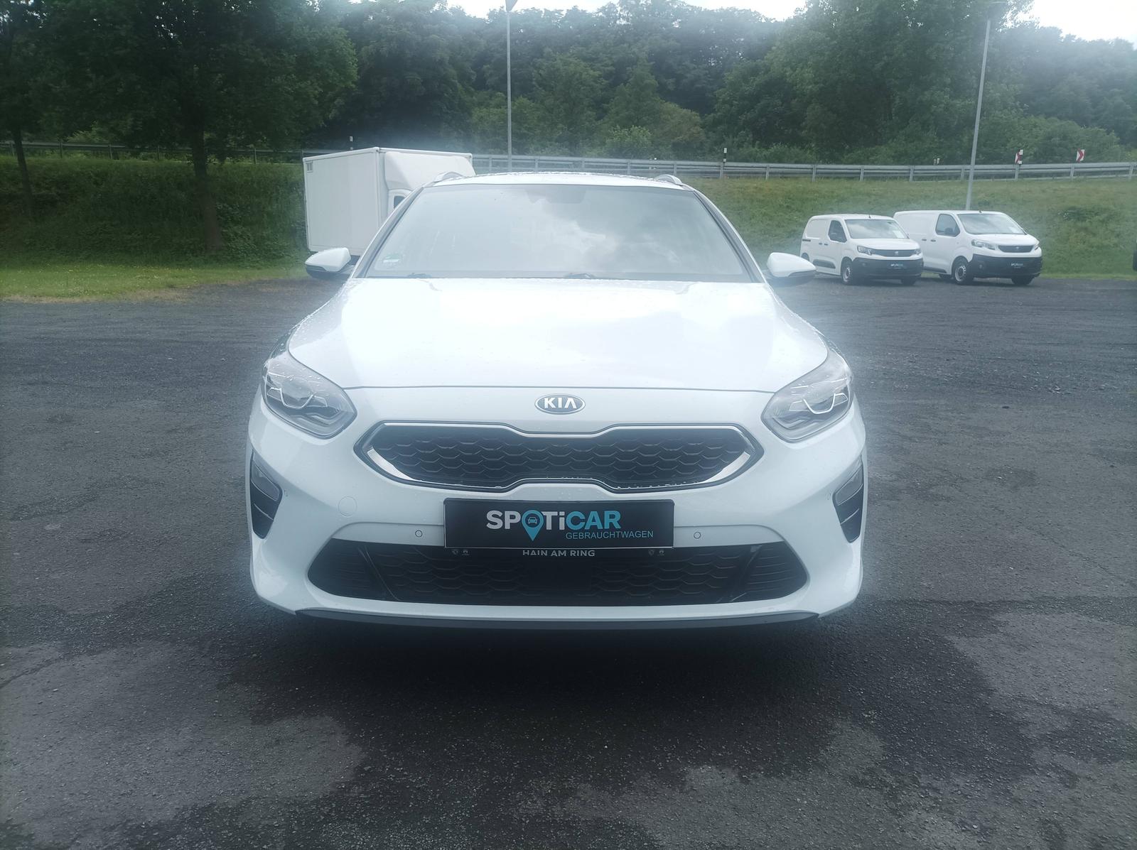 Kia Ceed Sportswagon Spirit Technologie-u. Navipack