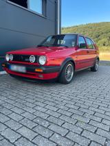 Volkswagen Vw Golf 2 GTI - TOPZUSTAND - Volkswagen Golf aus 1990: GTI