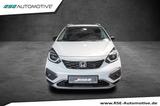 Honda Jazz 1.5 i-MMD Hybrid Crosstar Advance Navi - Honda Jazz: Weiß