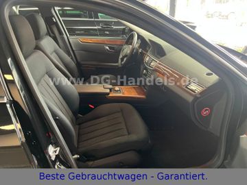 Mercedes E 200 - 5