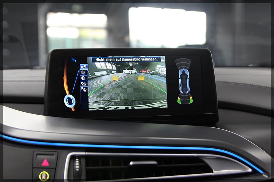 BMW i8 Coupé ALPINA / SCHNITZER / CAM / NAVI / MwSt