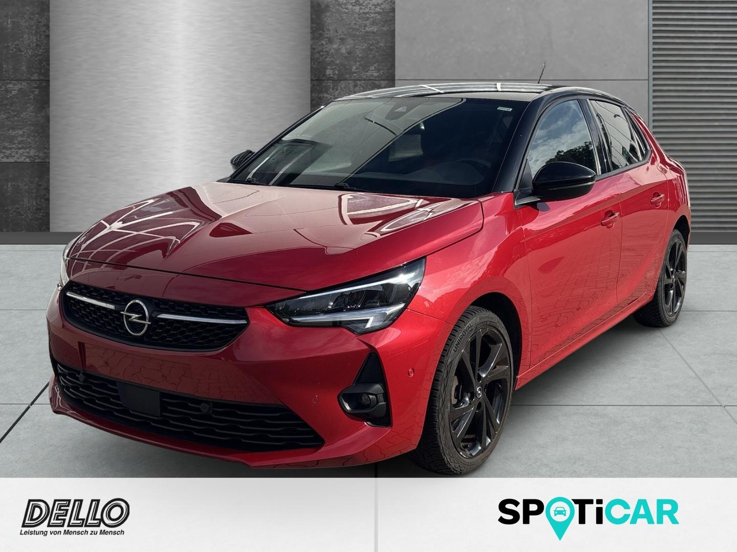 Opel Corsa GS Line Park & Go LED Apple CarPlay Androi