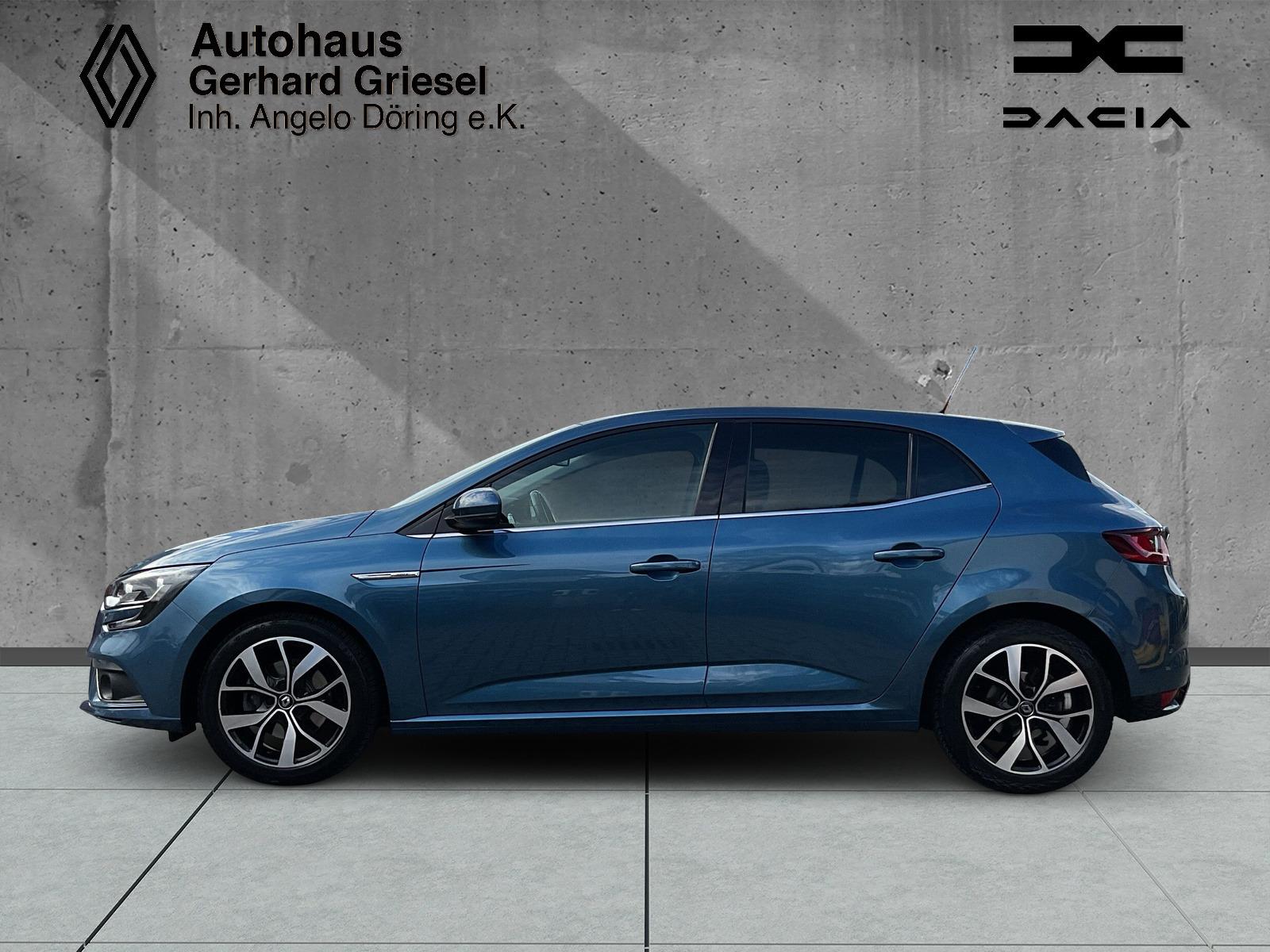 Renault Megane IV Lim. 5-trg. BOSE-Edition TCe 160 GPF