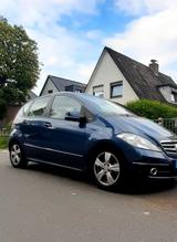 Mercedes-Benz Mercedes A 200  Automatik - gebrauchte Mercedes-Benz A 200 aus dem Jahr 2009
