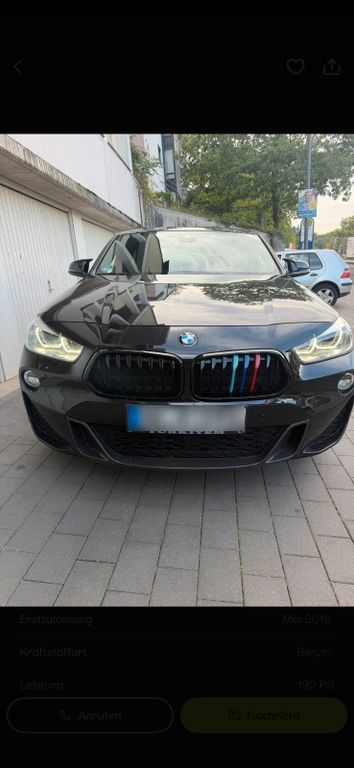 Image of BMW X2